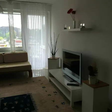 Apartment Quantelholz 5 *